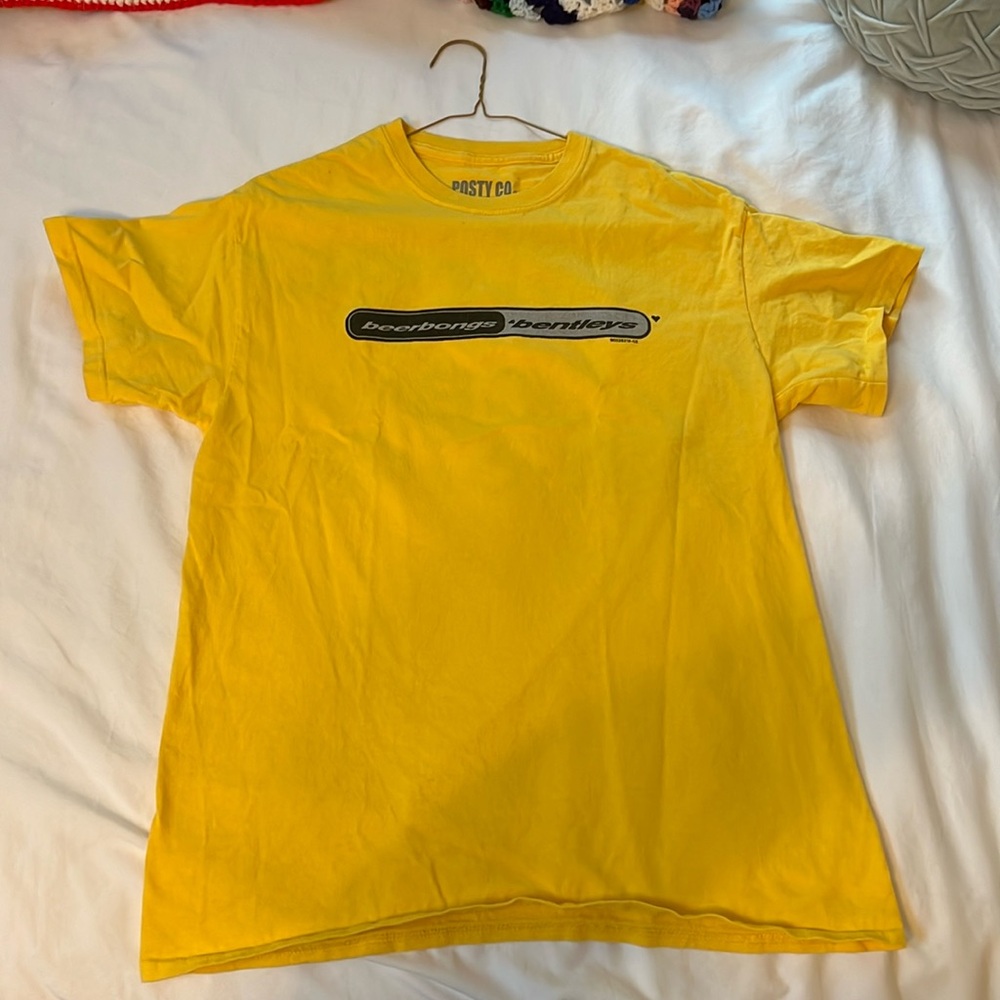 Post Malone Tshirt